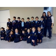 OPEN CLASS 2Do A,B y C turno mañana 